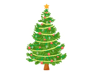 [BLOG] Holiday Allergy Tips_Avoid Christmas Trees