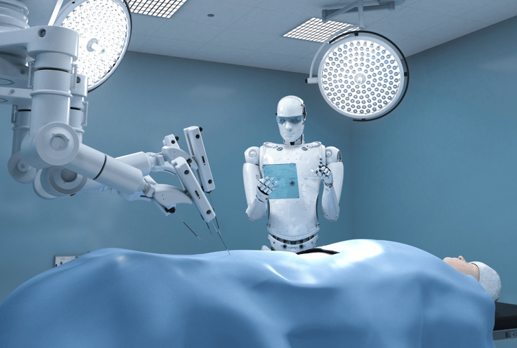 AI Replacing Healthcare Jobs 
