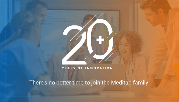 20 Reasons to Choose Meditab in 2020
