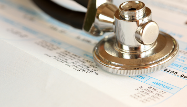 A Medical Financial Bill