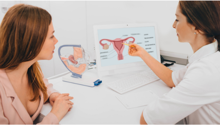 A Patient Learning About Cervical Cancer