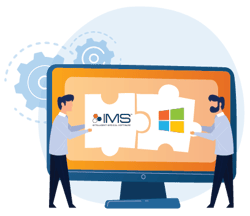 Build 27 Graphics - Content # 1  IMS Compatibility with Windows Server 2022-01