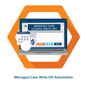 Managed Care Write Off Automation EHR