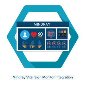 Mindray Vital Sign Monitor Integration with EHR