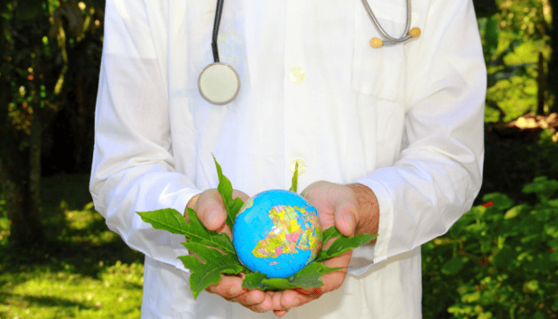 6 Ways to Make Your Practice More Eco-Friendly