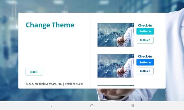 Change Theme