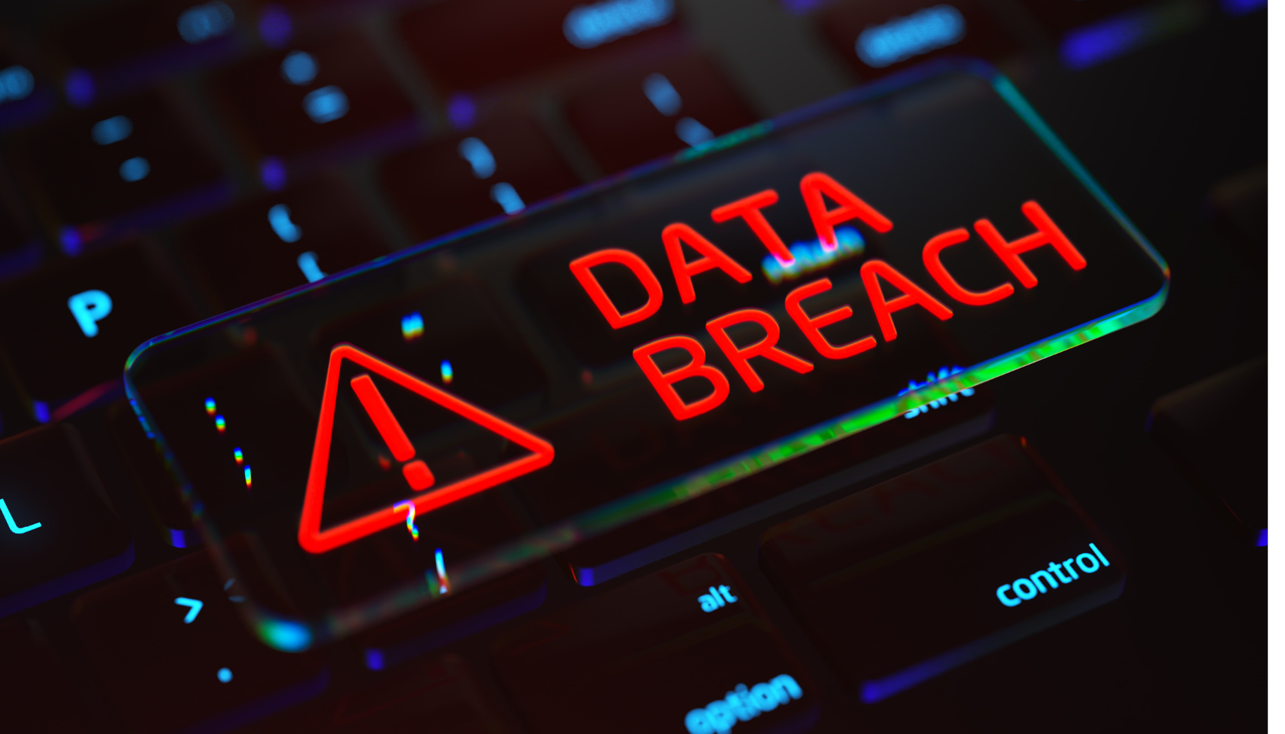 Data breaches are less likely to happen in a cloud-based system