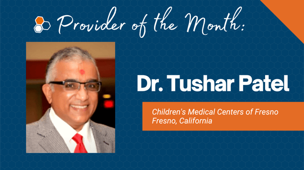 Dr. Patel: Finding Balance Between Business, Happiness & Patient Care