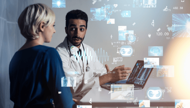What's the Difference Between an EHR and EMR?