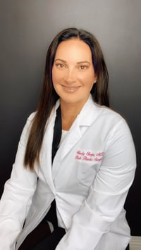 Dr. Windy Olaya of Pink Surgery Orange California