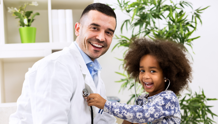 Happy Patient and a Happy Doctor