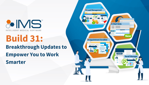 IMS Build 31: Breakthrough Updates to Empower You to Work Smarter