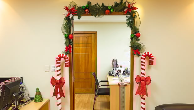 Top 5 Ways to Banish Holiday Stress in Your Clinic