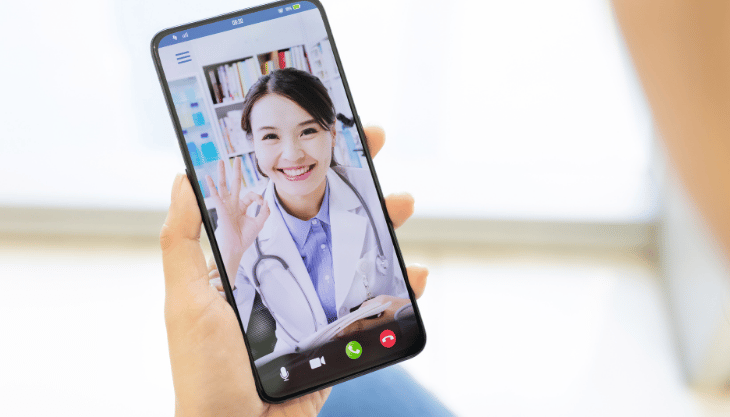 Televisit: Your Virtual Office Beyond Clinic Walls