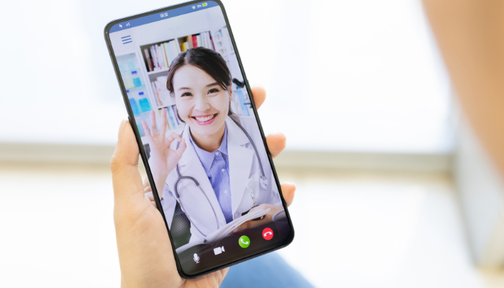 doctor video messaging platform