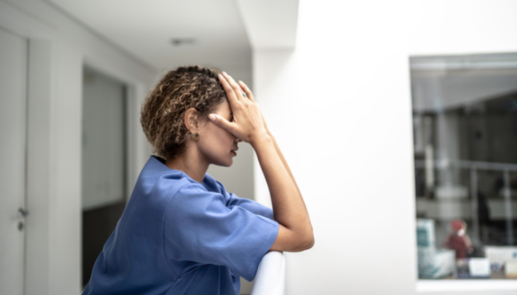 Navigating Nursing Burnout & Shortages