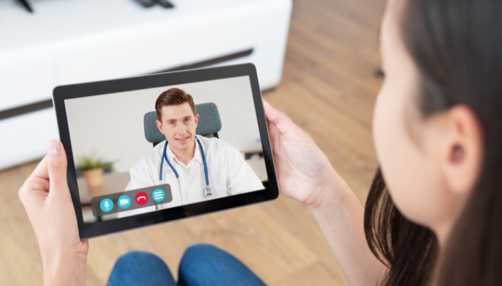 telemedicine for lgbtq patients