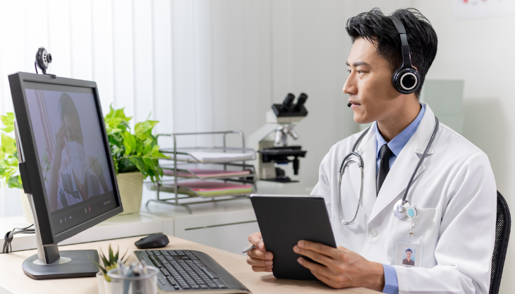 remote solutions to improve patient experience