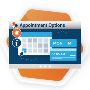 Scheduler Improvements for Fewer Clicks to Book Appointments