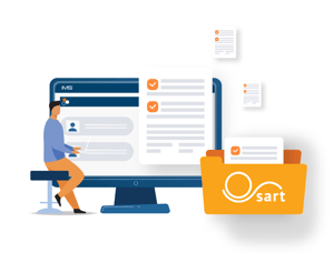 SART Reporting software