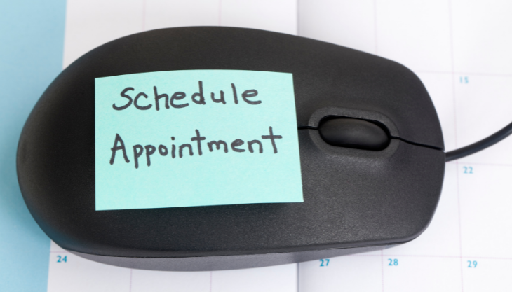 Benefits of Direct Scheduling and Online Appointment Booking for Practices