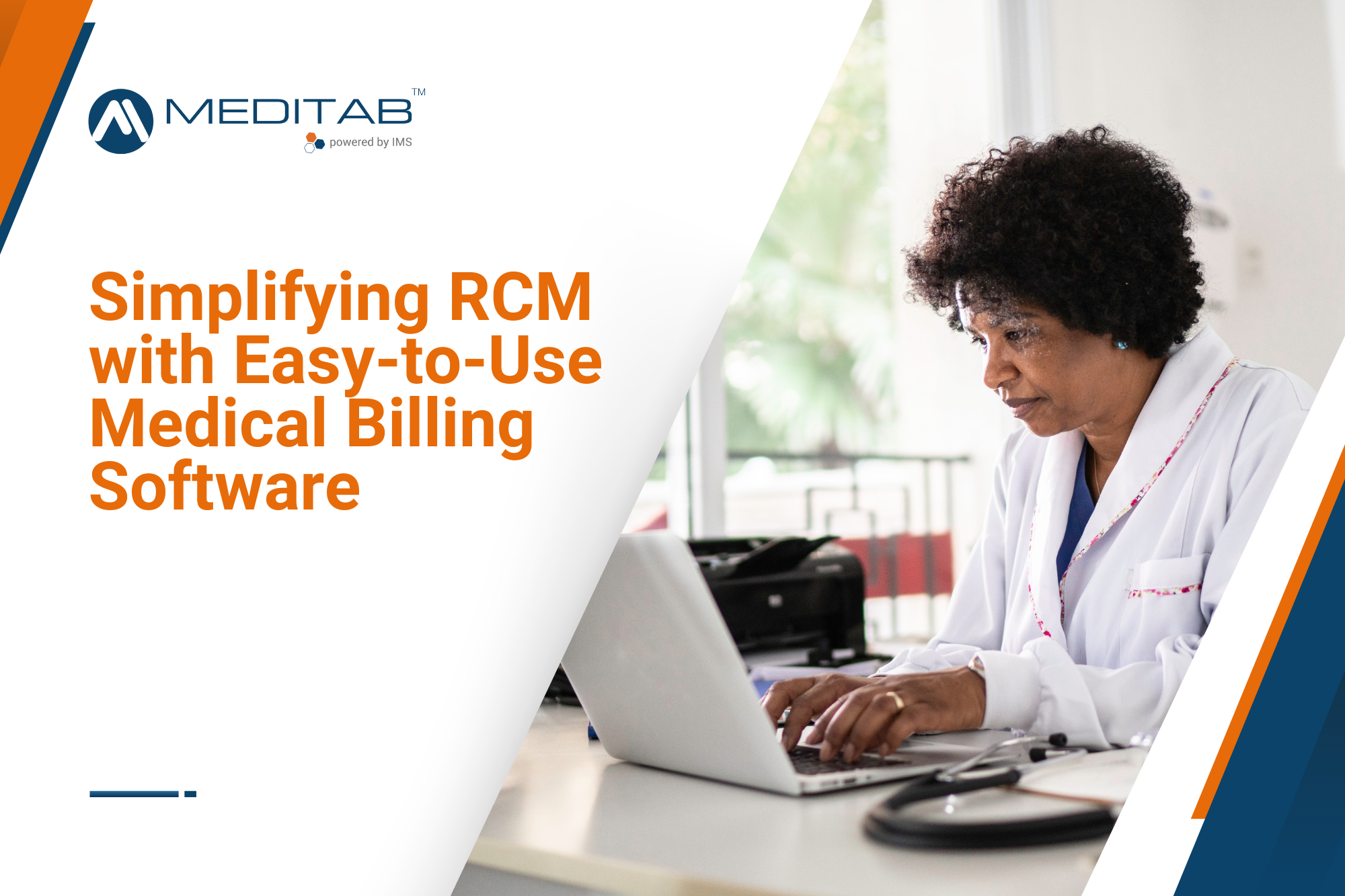 A practice owner discovers the benefits of using automated billing solutions by IMS.