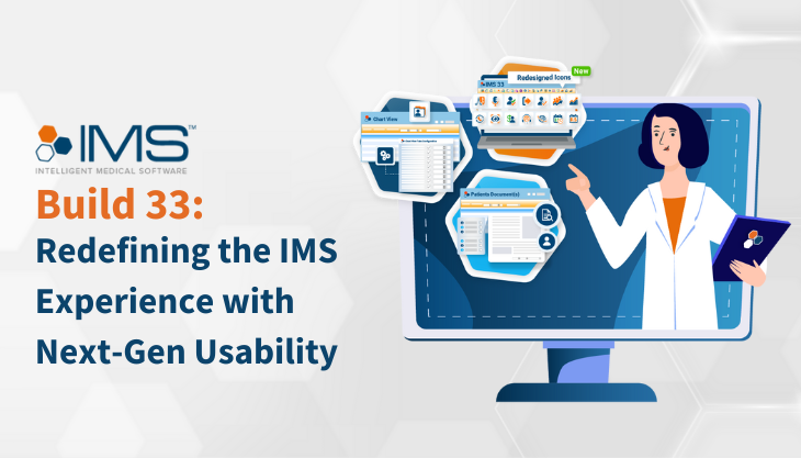 IMS Build 33: Redefining the IMS Experience with Next-Gen Usability