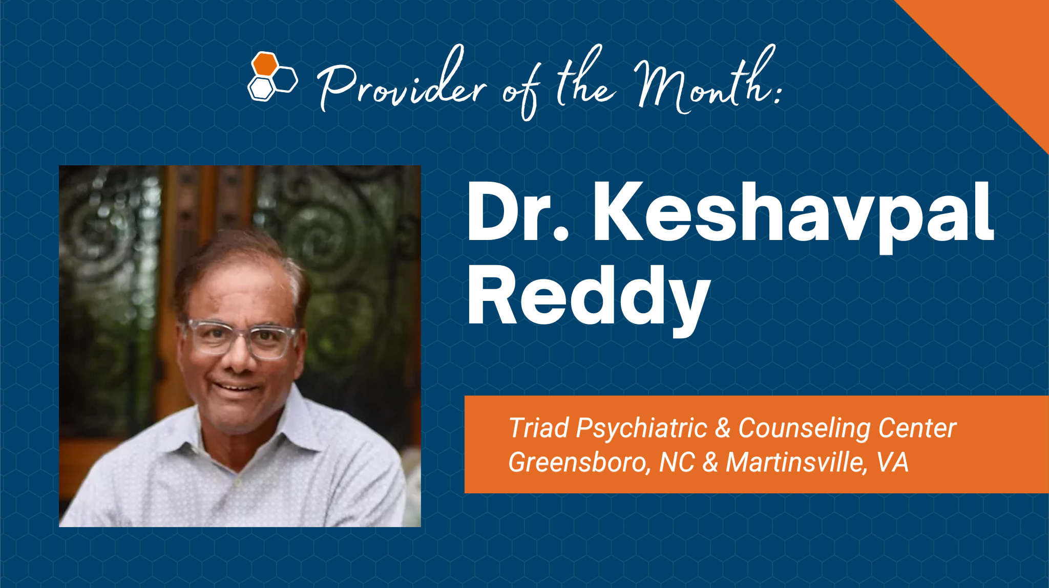 dr. keshavpal reddy