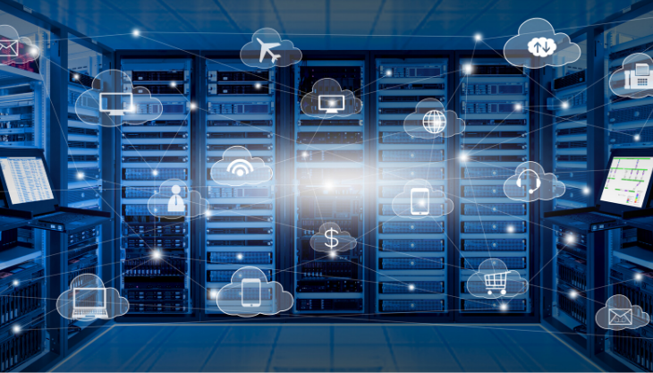 Cloud hosting services for business