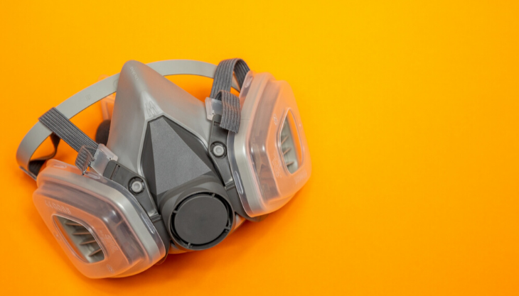 Respirator Face Mask