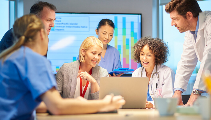 Physicians Happy With Their EHR Software