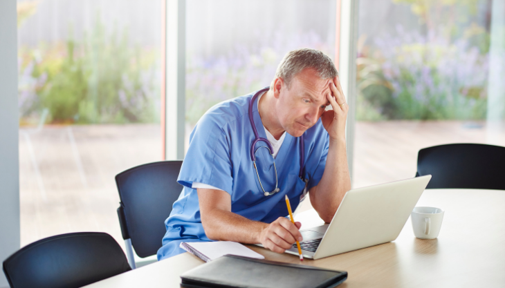 A Doctor in Need of a Stress-Free EHR
