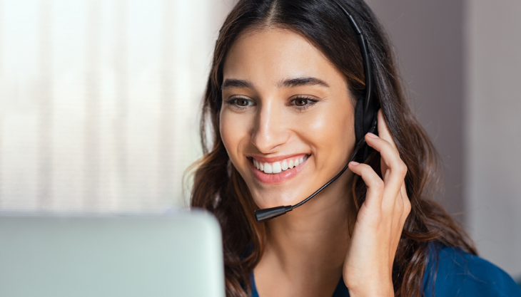 Physician Working Remotely