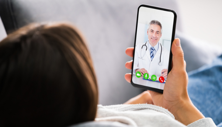 orthopedics telemedicine platform