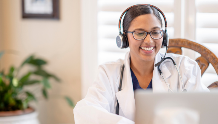 patient engagement in virtual care