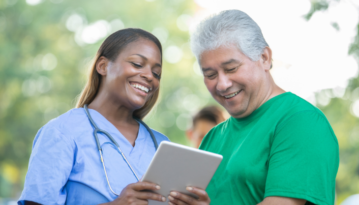 community health centers maximize quality improvement using IMS